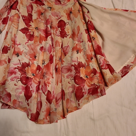 ROMANZA GORGEOUS SKIRT NWT HP 8x🔥🔥🔥 - Picture 3 of 4